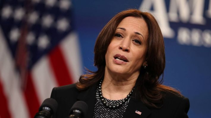 ఐక్యరాజ్య సమితిలో కమలా హారిస్