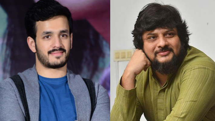 బాలీవుడ్ స్టోరీ తో అఖిల్ సినిమా?