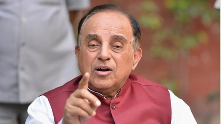 విశాఖ స్టీల్ ప్లాంట్ ప్రైవేటీకరణ సరైన నిర్ణయం కాదు : సుబ్రహ్మణ్య స్వామి