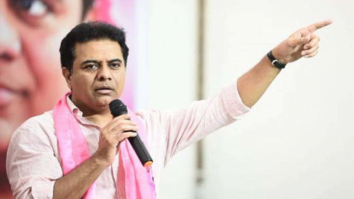 కేటీఆర్ ప్రకటన.. ఇరకాటంలో వైసీపీ..!?