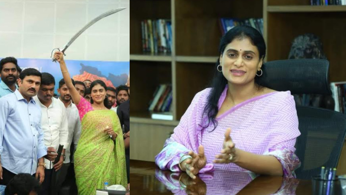 షర్మిల దూకుడు..! జెండా, అజెండా రెడీ?