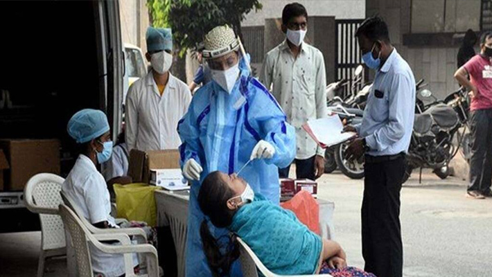 దేశంలో కరోనా విజృంభణ..