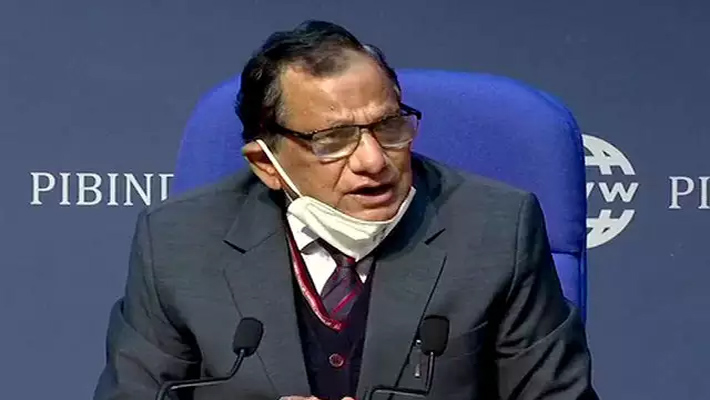 మహారాష్ట్ర పరిస్థితిపై కేంద్రం ఆందోళనగా ఉంది : వీకే పాల్