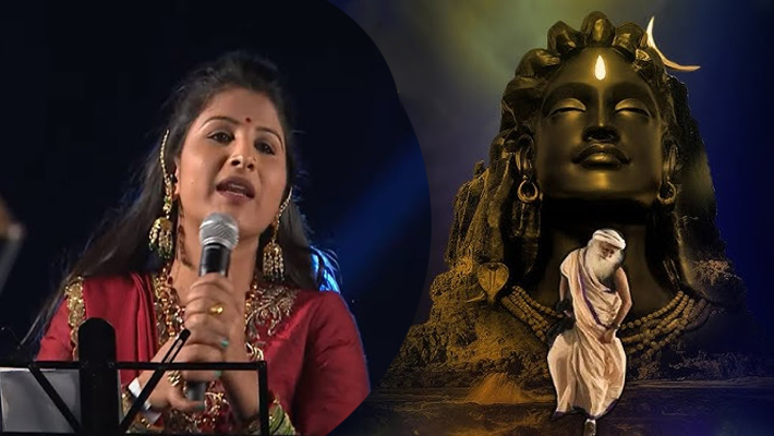 శివరాత్రి సందర్భంగా…సింగర్  మంగ్లీకి అరుదైన గౌరవం