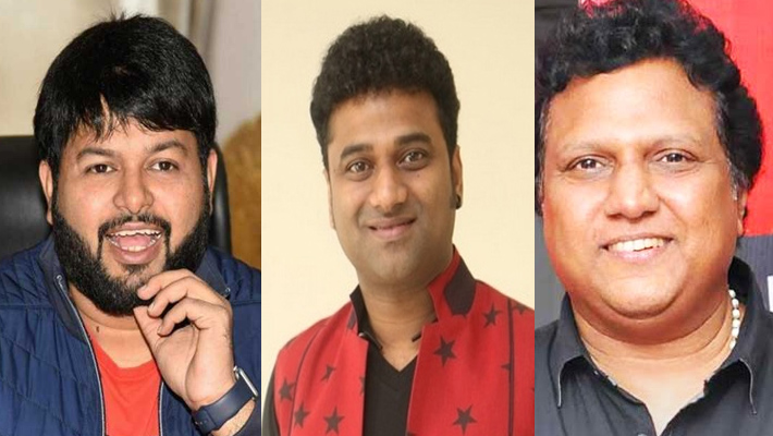 మ్యూజిక్ డైరక్టర్ల మధ్య పెరుగుతున్న పోటీ