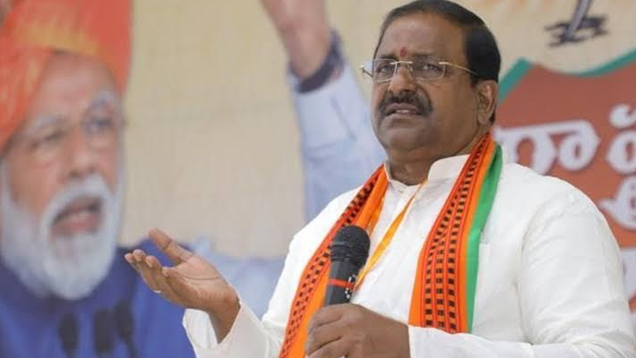 తిరుపతిలో బీజేపీకి నిజంగా అంత సీన్ ఉందా..? తిరుపతిలో బీజేపీకి నిజంగా అంత సీన్ ఉందా..?