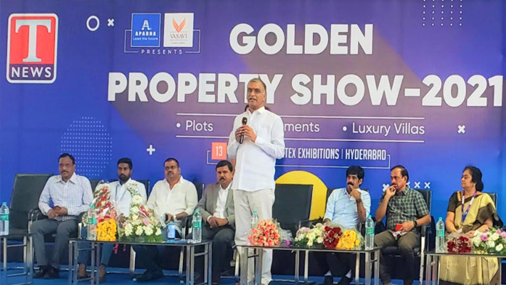 దేశంలోనే సురక్షితం, చౌక నగరం మన హైదరాబాద్ – మంత్రి హరీష్ రావు