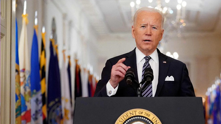 జూలై 4 నాటికి కరోనా నుంచి విముక్తి.. వెల్లడించిన బైడెన్