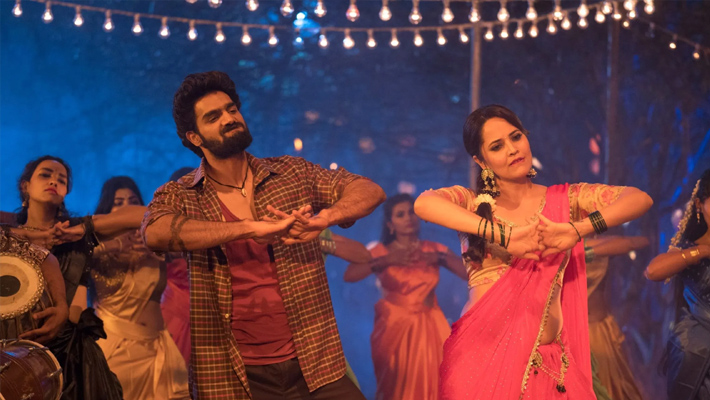 రంగమ్మత్త స్పెషల్ సాంగ్ కు బాగానే పుచ్చుకుందే..