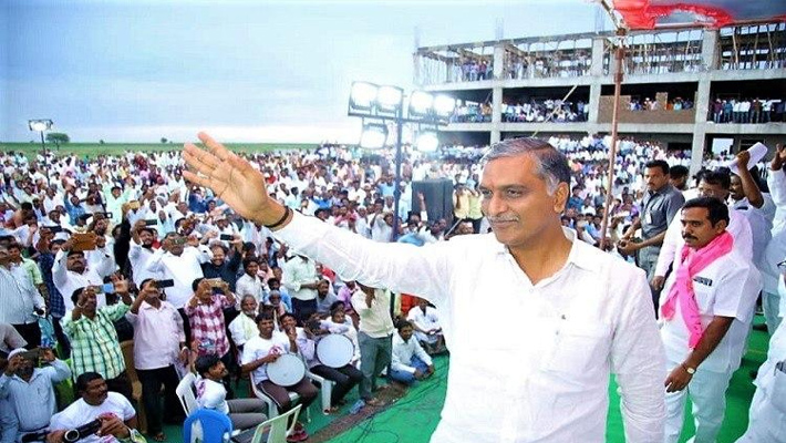 టీఆర్ఎస్ చీఫ్ గా హరీష్ ఫైనల్…?