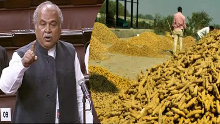 పసుపు బోర్డు ఏర్పాటుపై … కేంద్రం కీలక ప్రకటన