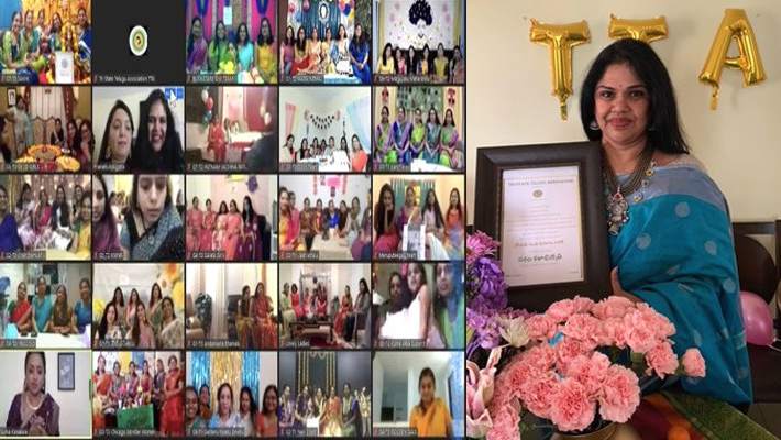 యాంకర్ సుమ కనకాలకు అరుదైన గౌరవం