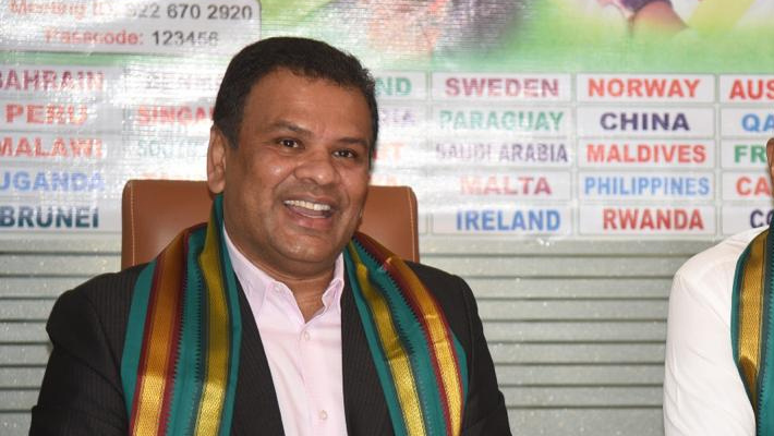 బడ్జెట్ లో ఎన్నారైలకు ప్రత్యేక నిధులు ఇవ్వాలి : మహేష్ బిగాల