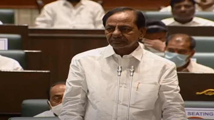 భయం అవసరం లేదు… కరోనాపై అప్రమత్తంగానే ఉన్నాం : కేసీఆర్