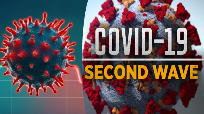 భారత్ లో కరోనా సెకండ్ వేవ్..! బీ కేర్ ఫుల్..!!
