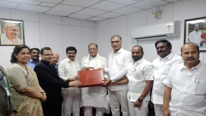 నేడే తెలంగాణ బడ్జెట్….