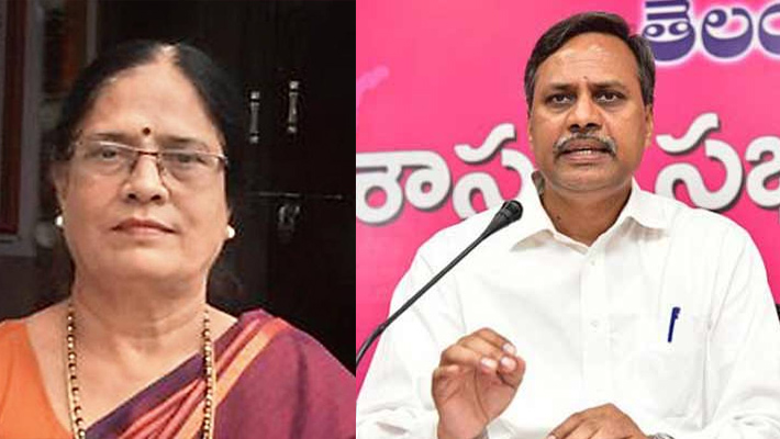 ఆధిక్యంలో అధికార టీఆర్ఎస్ ఎమ్మెల్సీ అభ్యర్థులు