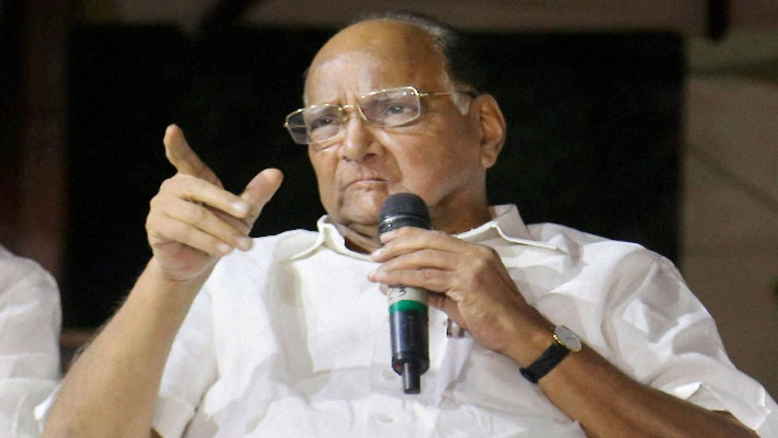 మరో ఫ్రంట్ ఏర్పాటుకు శరద్ పవర్ ప్రయత్నం