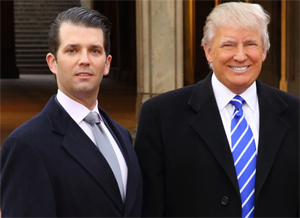 హిల్లరీ ప్రతిష్టను దెబ్బతీసే సమాచారం కోసం ప్రయత్నించా