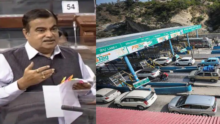 ఏడాదిలోగా టోల్‌ప్లాజాలన్నీ ఎత్తేస్తాం : కేంద్ర మంత్రి నితిన్ గడ్కరీ