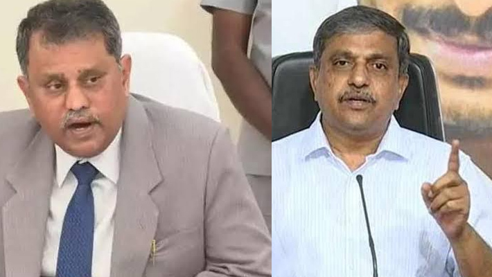 ఆ ముచ్చటా తీర్చేయండి..! నిమ్మగడ్డను వెంటాడుతున్న వైసీపీ..!!