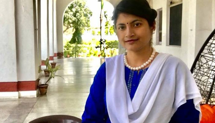 Pm Narendra Modi Rewards Firebrand Ias Officer B Chandrakala With Key Assignment 