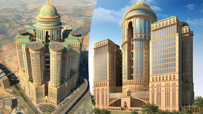 ప్రపంచంలోనే అత్యంత ఖరీదైన హోటల్ ఎక్కడో తెలుసా? ప్రపంచంలోనే అత్యంత ఖరీదైన హోటల్ ఎక్కడో తెలుసా?