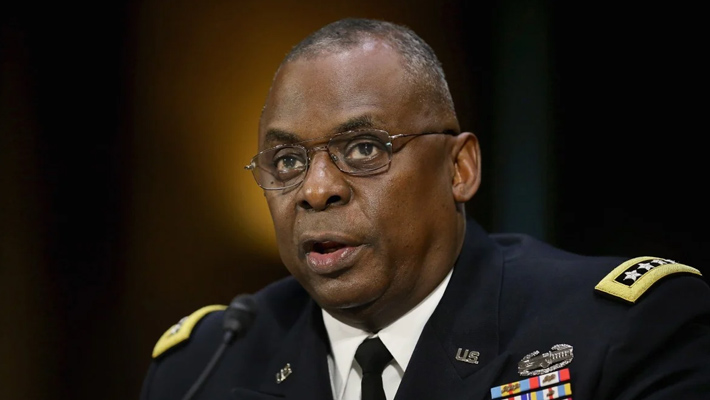 భారత్ పర్యటనకు అమెరికా రక్షణ కార్యదర్శి భారత్ పర్యటనకు అమెరికా రక్షణ కార్యదర్శి