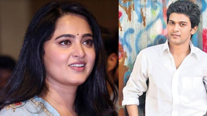 మిడిల్ ఏజ్ మహిళగా అనుష్క శెట్టి హీరోగా నవీన్ పోలిశెట్టి