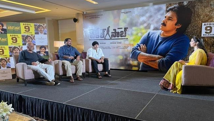 వకీల్ సాబ్ టీమ్ స్టార్ట్ చేసేశారు..