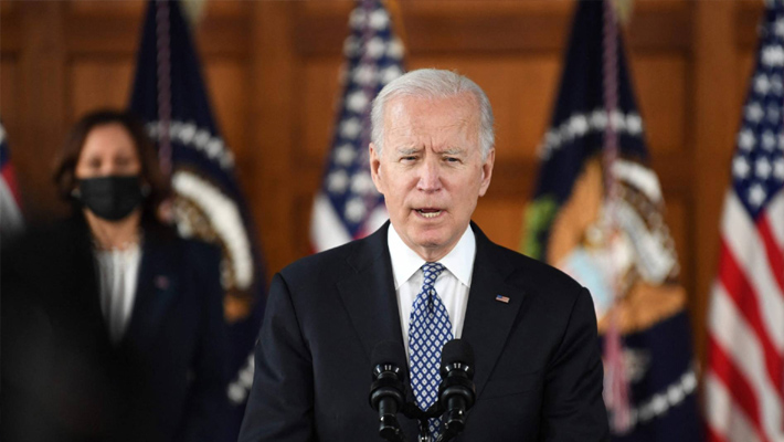 అందరం కలిసి దాన్ని అడ్డుకోవాలి : బైడెన్