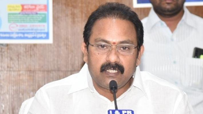 వ్యాక్సినేషన్ ను వేగిరం చేయండి : ఏపీ డిప్యూటీ సీఎం