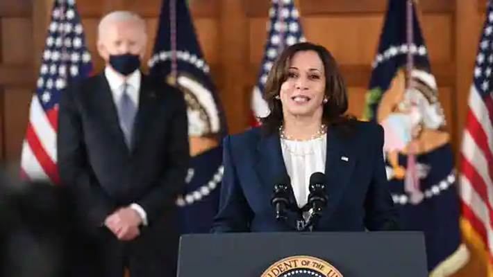 అగ్రరాజ్యంలో ఇది ఎప్పుడూ ఉంటుంది  : కమలా హ్యారిస్