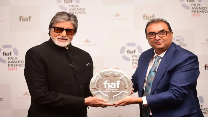 అమితాబ్ బచ్చన్ కు అరుదైన గౌరవం