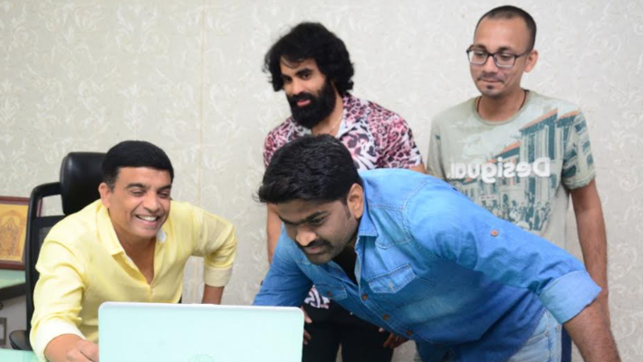 సైన్స్ ఫిక్షన్ యాక్షన్ డ్రామా ‘పీనట్ డైమండ్’ టీజర్ రిలీజ్ చేసిన దిల్ రాజు ..!! సైన్స్ ఫిక్షన్ యాక్షన్ డ్రామా ‘పీనట్ డైమండ్’ టీజర్ రిలీజ్ చేసిన దిల్ రాజు ..!!