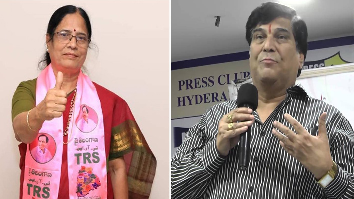 శాసనమండలిలో అడుగు పెట్టబోతున్న సురభి వాణీదేవికి శుభాకాంక్షలు : డాక్టర్ కె.వి.రమణాచారి