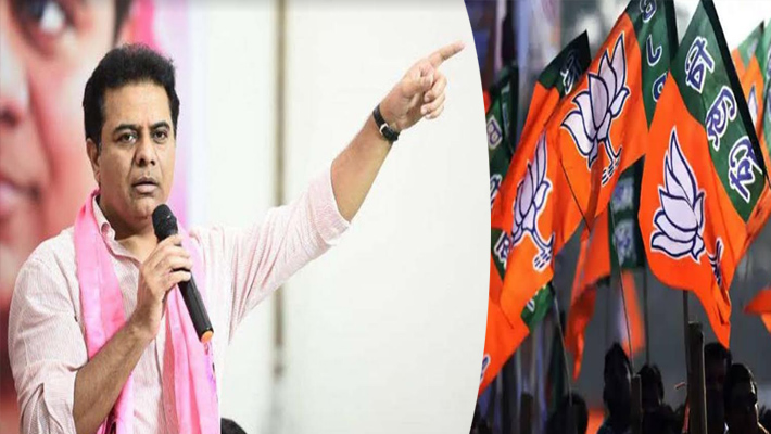 బీజేపీపై ఇక దండయాత్ర.. త్వరలో విశాఖకు కేటీఆర్!