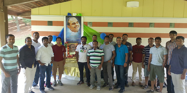 మేరీల్యాండ్‌ లో ఘనంగా వైఎస్సార్‌ జయంతి వేడుకలు