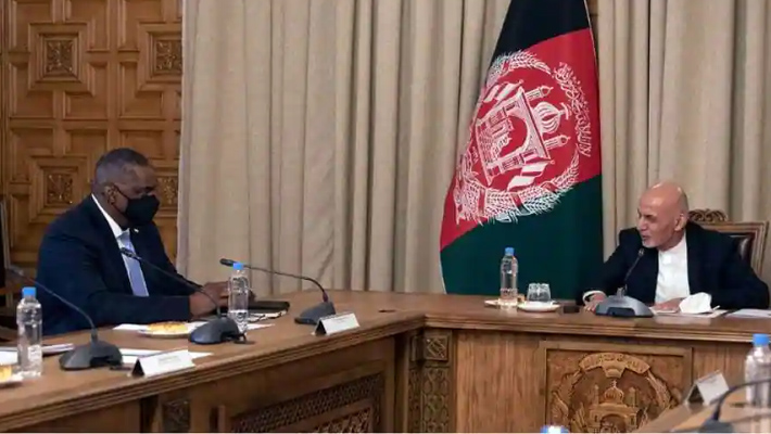 ఆఫ్ఘన్ లో అమెరికా విదేశాంగ మంత్రి అకస్మిక పర్యటన!