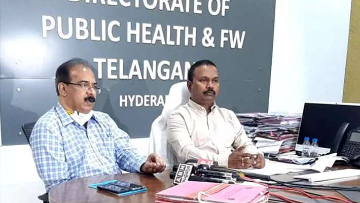 తెలంగాణ లో మళ్లీ లాక్ డౌన్ పై.. హెల్త్  డైరెక్టర్ క్లారిటీ