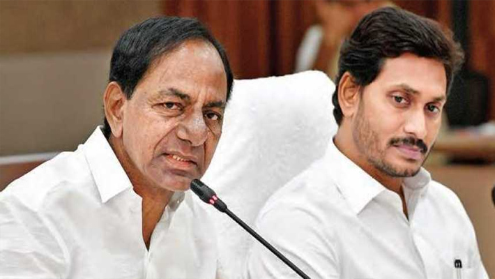 జగన్ కు కేసీఆర్ తెచ్చిన ఇబ్బంది…?