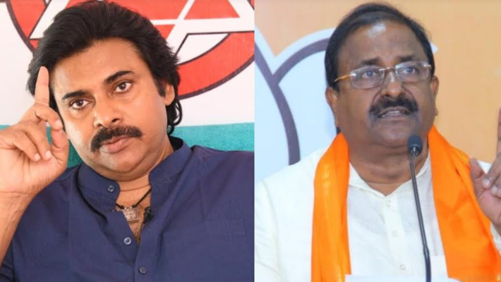 బీజేపీ – జనసేన మధ్య గ్యాప్ పెరుగుతోందా..?