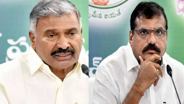 ఏపీ మంత్రులకు హైకోర్టు నోటీసులు