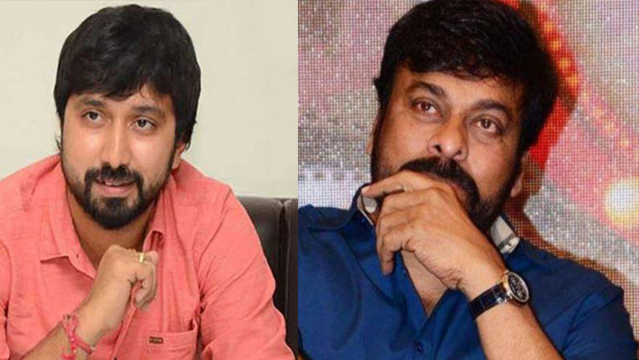 మెగాస్టార్ బాబీ సినిమా ఆ బ్యాక్ డ్రాప్ లోనేనా..?