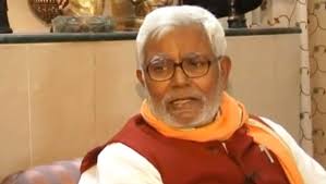 ఉప రాష్ట్రపతిగా హుకుందేవ్‌ నారాయణ్‌!