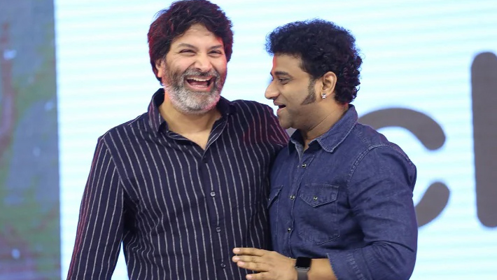 త్రివిక్రమ్, దేవీ శ్రీ ల మధ్య అంతా ఓకేనా..?