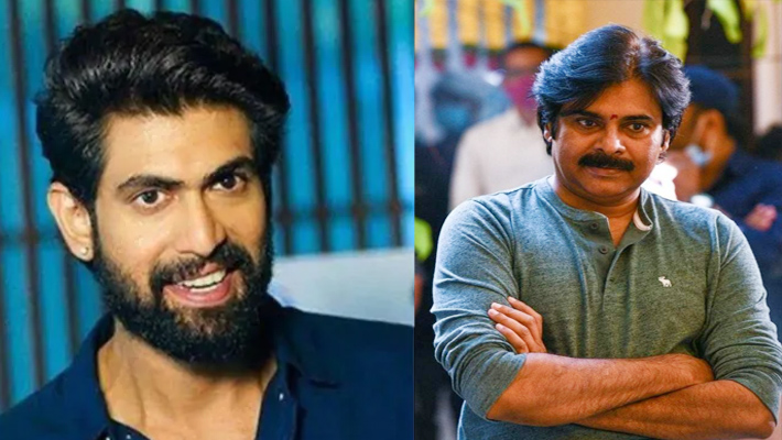 రానాకి సెట్టయింది.. పవన్ కళ్యాణ్ సంగతి తెలియాల్సి ఉంది!