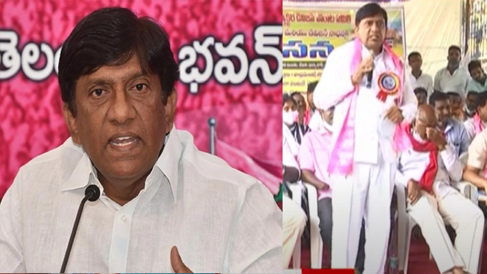 కాజీపేట రైల్వే కోచ్ ఫ్యాక్టరీ తెలంగాణ ప్రజల కల : వినోద్