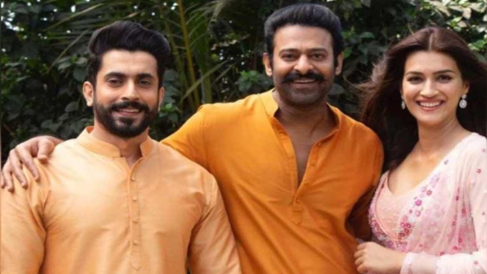 శ్రీరామనవమికి రాముడిగా దర్శనమివ్వనున్న ప్రభాస్ !