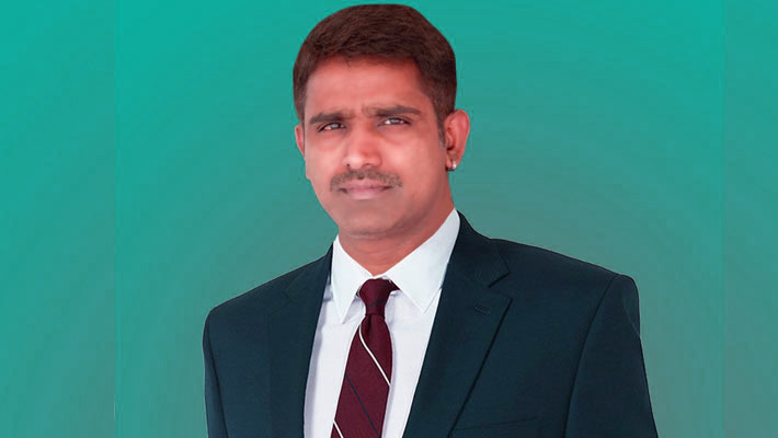 టాక్ నూతన అధ్యక్షుడిగా నియమితులైన రత్నాకర్ కడుదుల